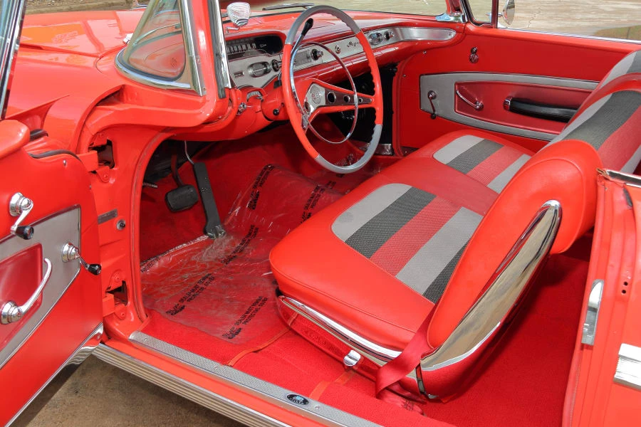 1958 Chevrolet Impala 1st Gen - Image 18 of 25