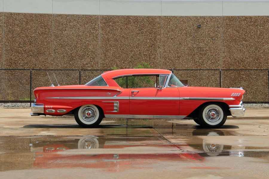1958 Chevrolet Impala 1st Gen - Image 9 of 25