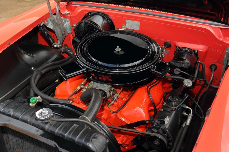 1958 Chevrolet Impala 1st Gen - Image 22 of 25