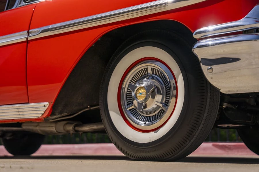 1958 Chevrolet Impala 1st Gen - Image 14 of 31