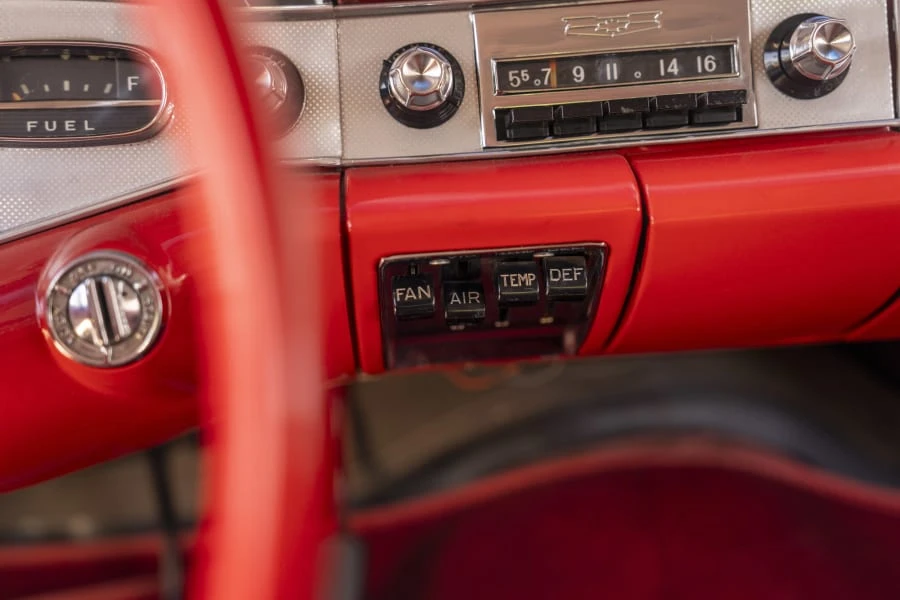 1958 Chevrolet Impala 1st Gen - Image 20 of 31