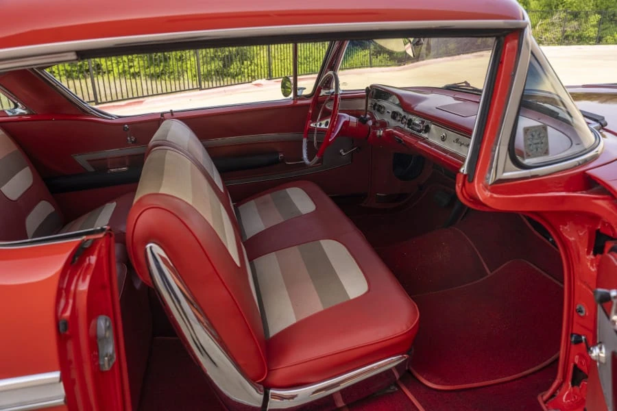 1958 Chevrolet Impala 1st Gen - Image 18 of 31
