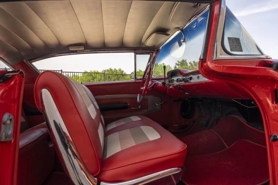 1958 Chevrolet Impala 1st Gen - Image 29 of 31