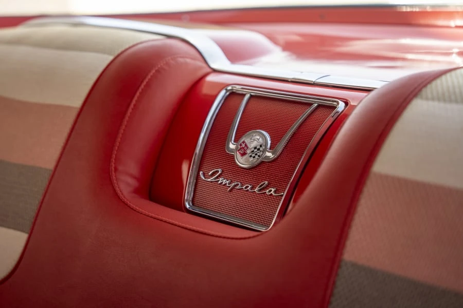 1958 Chevrolet Impala 1st Gen - Image 23 of 31