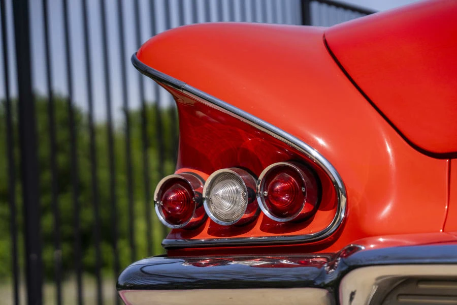 1958 Chevrolet Impala 1st Gen - Image 8 of 31