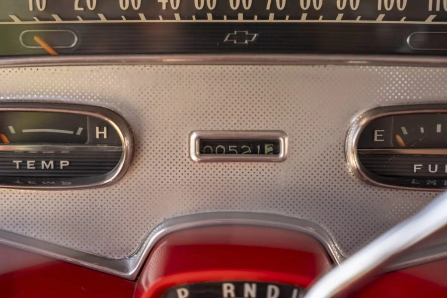 1958 Chevrolet Impala 1st Gen - Image 21 of 31