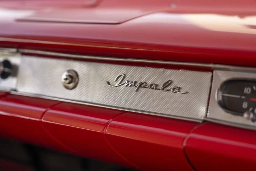 1958 Chevrolet Impala 1st Gen - Image 19 of 31