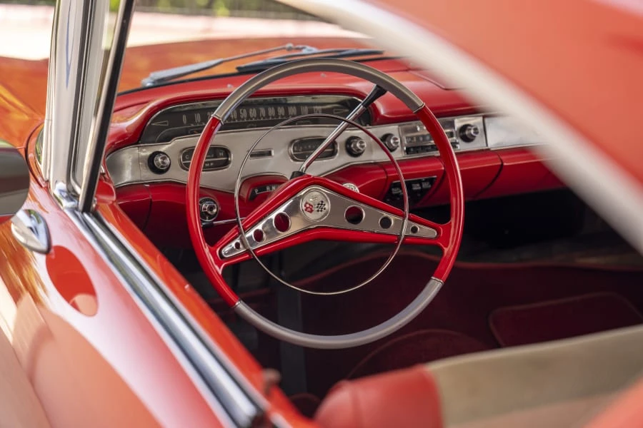 1958 Chevrolet Impala 1st Gen - Image 22 of 31