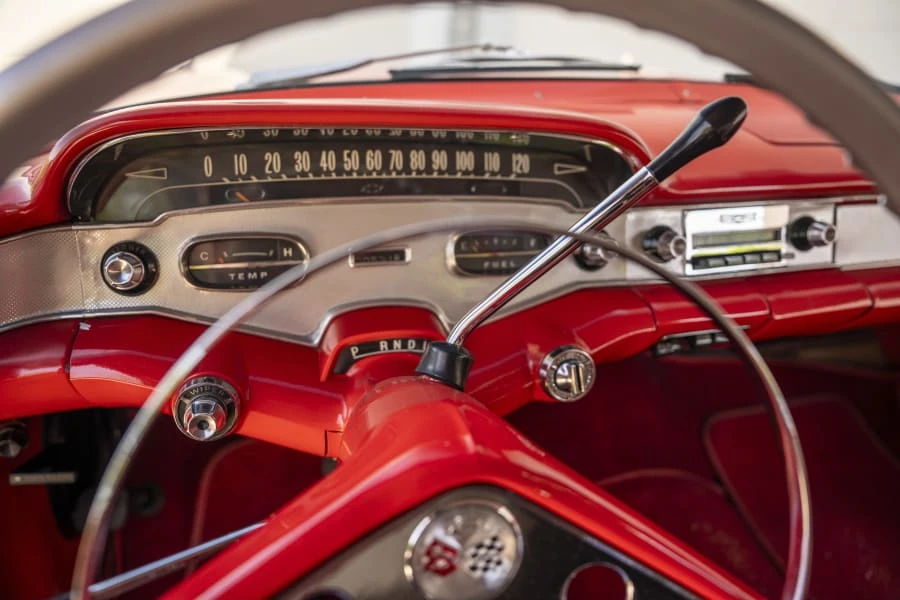 1958 Chevrolet Impala 1st Gen - Image 30 of 31