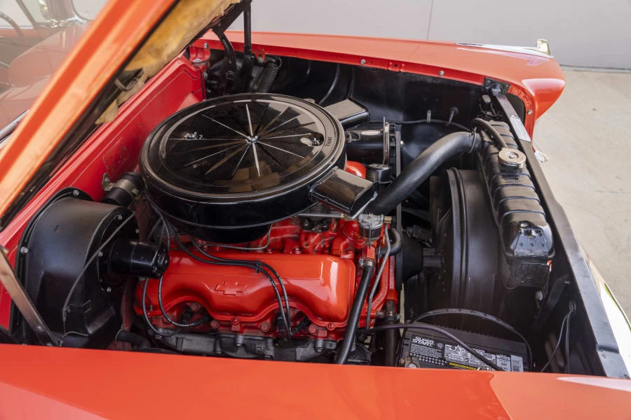 1958 Chevrolet Impala 1st Gen - Image 31 of 31