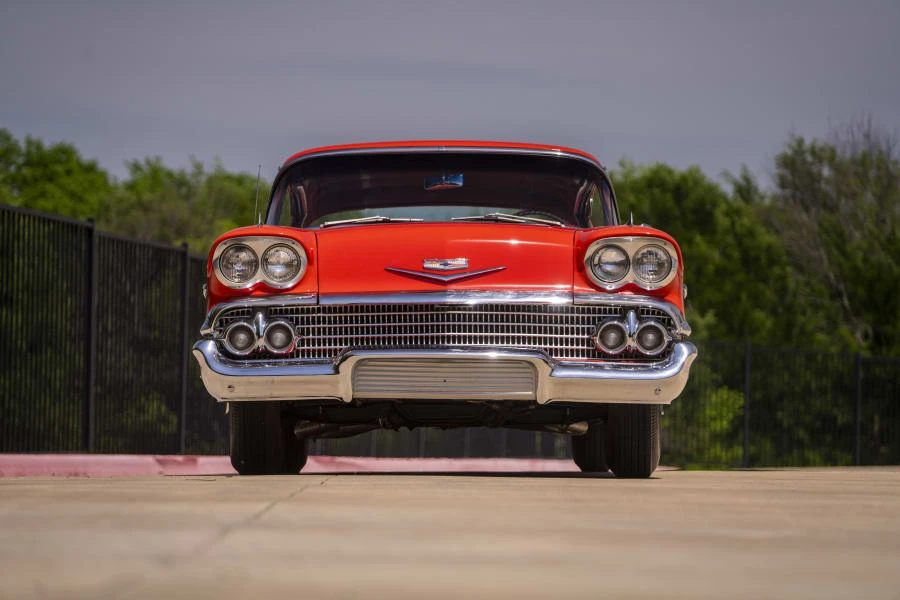 1958 Chevrolet Impala 1st Gen - Image 4 of 31
