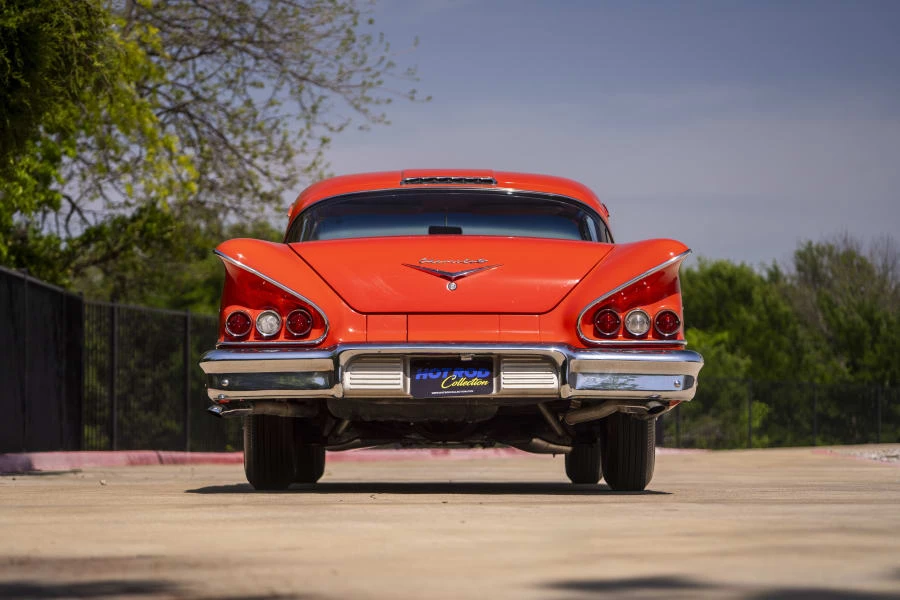 1958 Chevrolet Impala 1st Gen - Image 5 of 31
