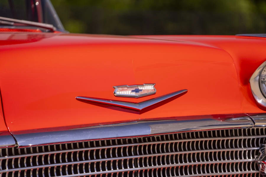 1958 Chevrolet Impala 1st Gen - Image 11 of 31