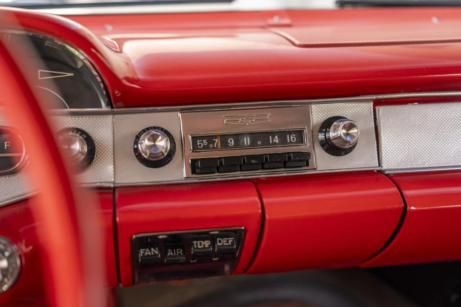 1958 Chevrolet Impala 1st Gen - Image 24 of 31