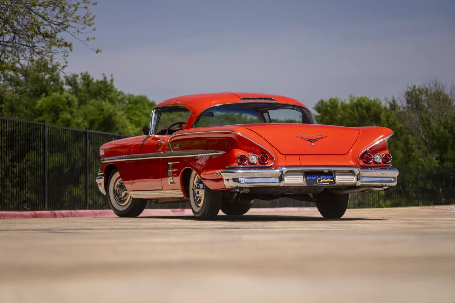 1958 Chevrolet Impala 1st Gen - Image 15 of 31