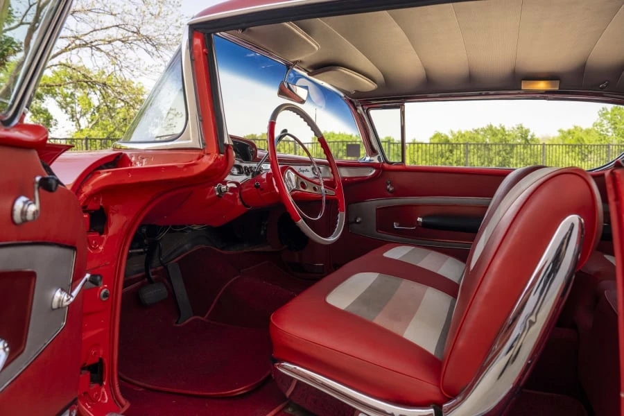 1958 Chevrolet Impala 1st Gen - Image 26 of 31
