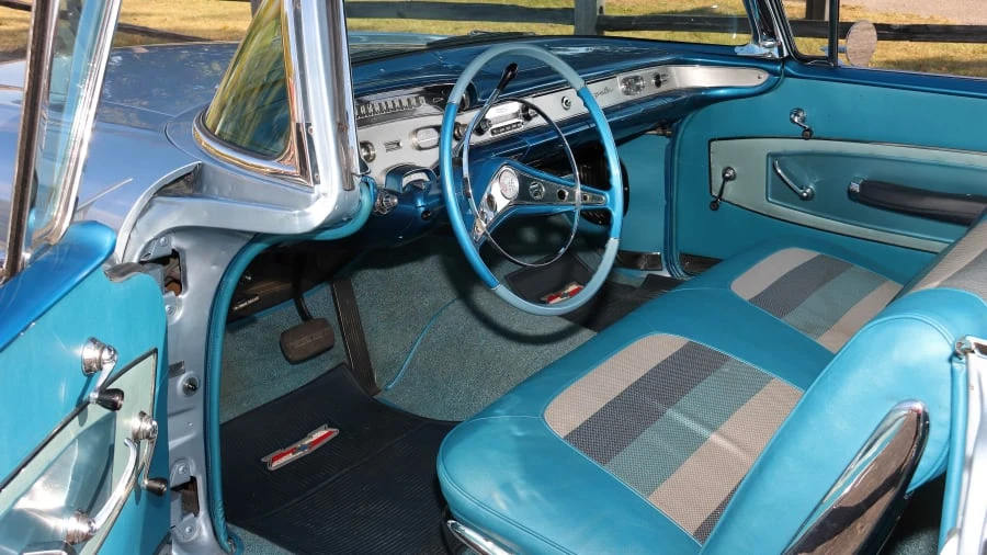 1958 Chevrolet Impala 1st Gen - Image 15 of 26