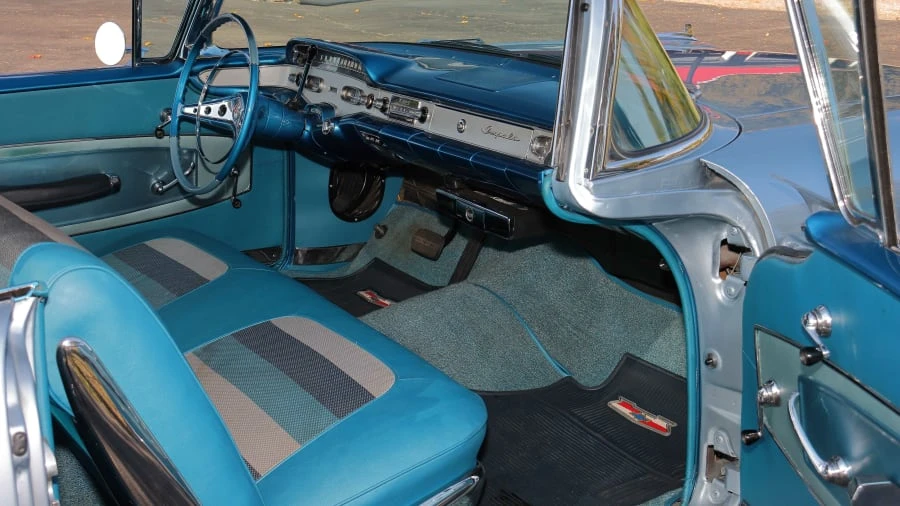 1958 Chevrolet Impala 1st Gen - Image 16 of 26
