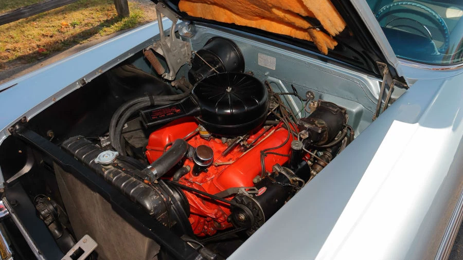 1958 Chevrolet Impala 1st Gen - Image 23 of 26