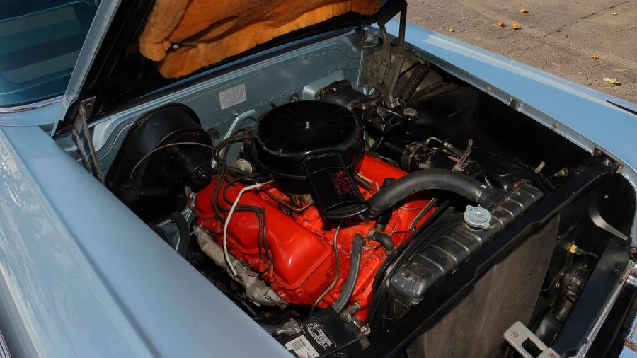 1958 Chevrolet Impala 1st Gen - Image 24 of 26