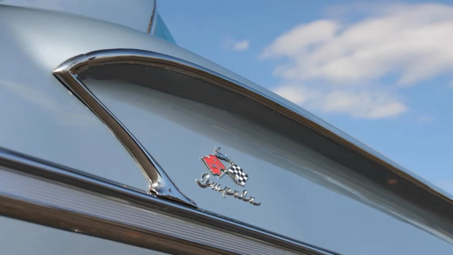 1958 Chevrolet Impala 1st Gen - Image 5 of 26
