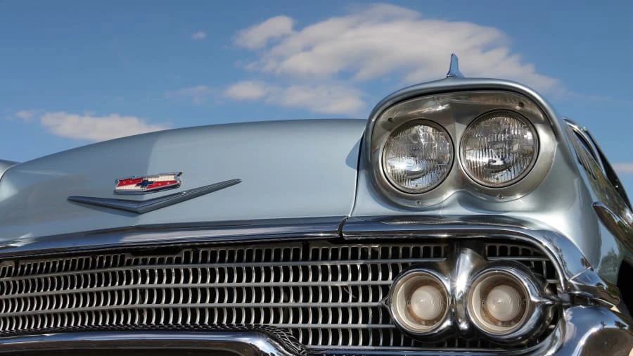 1958 Chevrolet Impala 1st Gen - Image 6 of 26