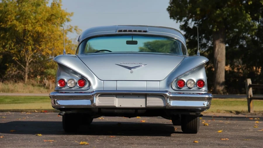 1958 Chevrolet Impala 1st Gen - Image 10 of 26