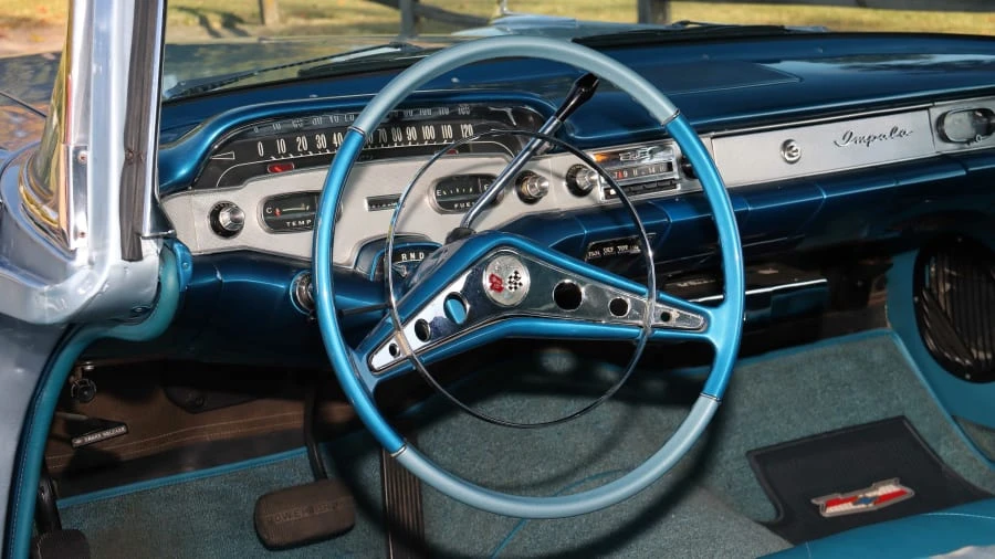 1958 Chevrolet Impala 1st Gen - Image 18 of 26