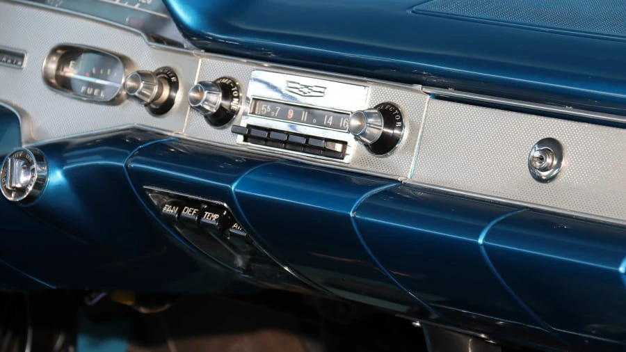 1958 Chevrolet Impala 1st Gen - Image 19 of 26