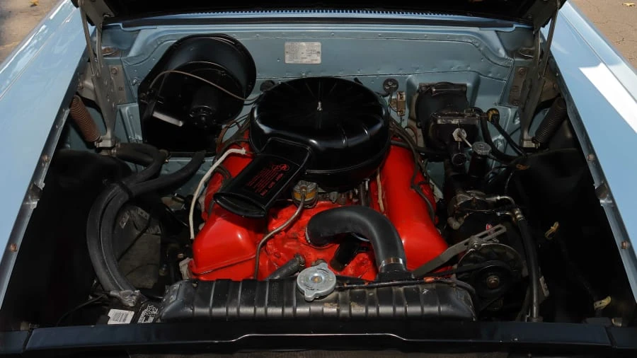 1958 Chevrolet Impala 1st Gen - Image 25 of 26
