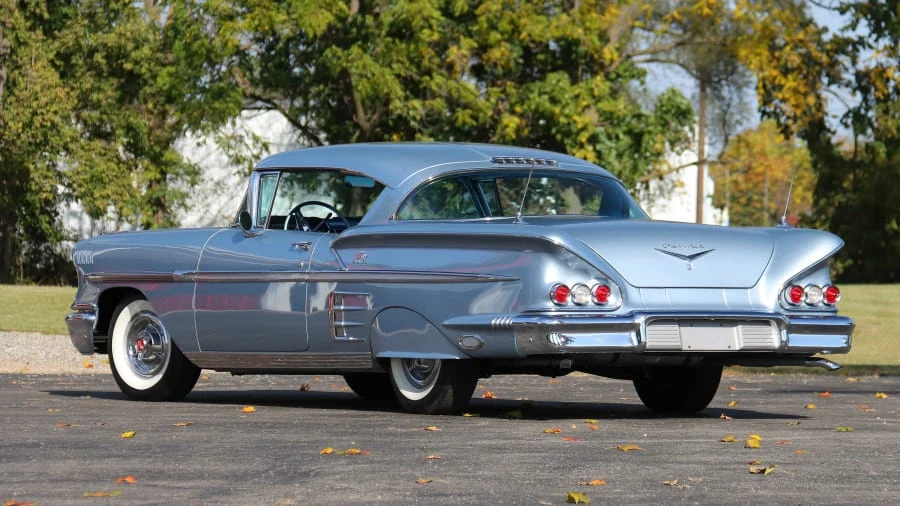 1958 Chevrolet Impala 1st Gen - Image 13 of 26
