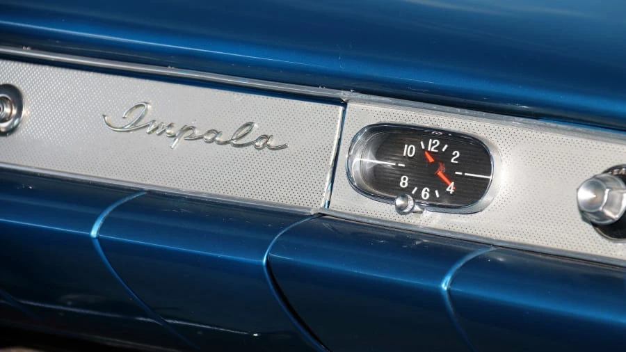 1958 Chevrolet Impala 1st Gen - Image 21 of 26