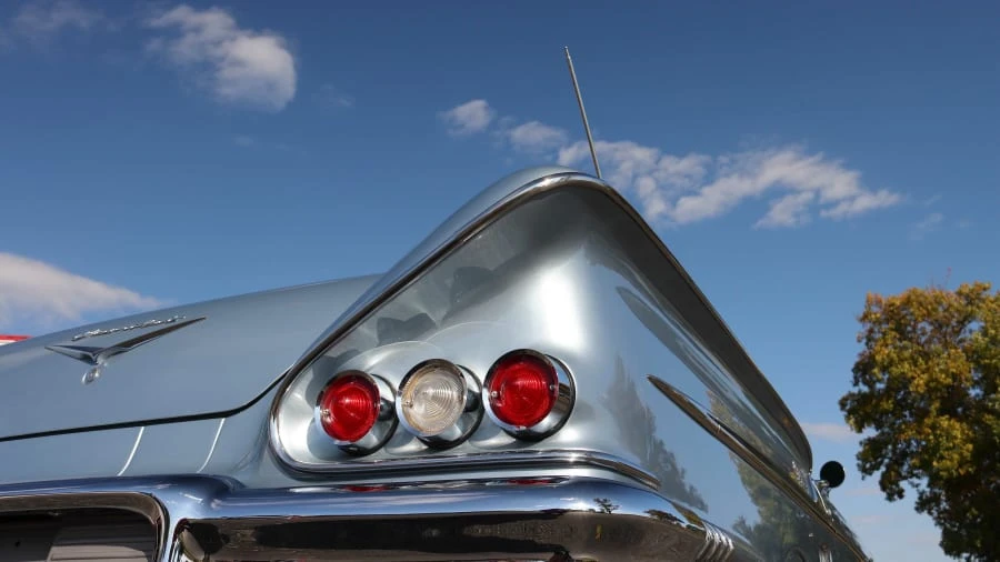 1958 Chevrolet Impala 1st Gen - Image 14 of 26