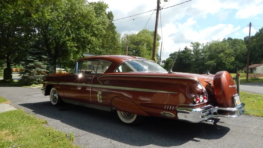 1958 Chevrolet Impala 1st Gen - Image 3 of 9