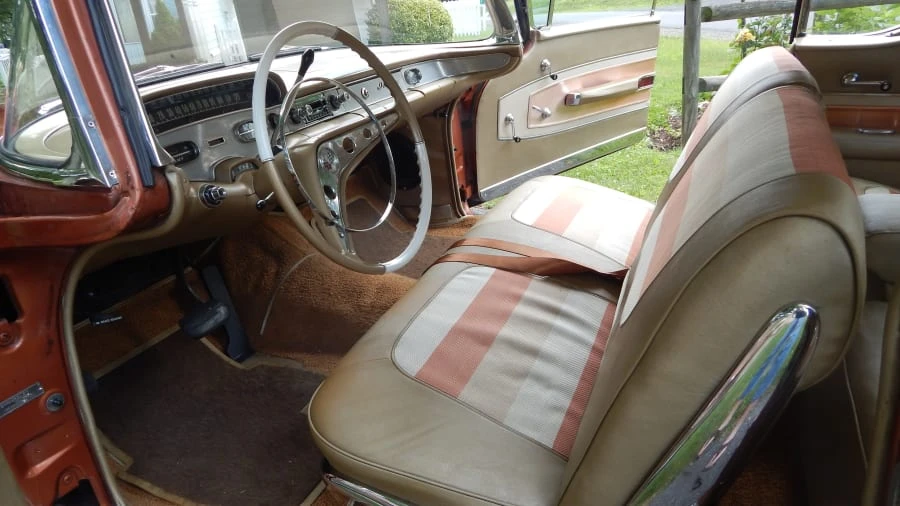 1958 Chevrolet Impala 1st Gen - Image 4 of 9