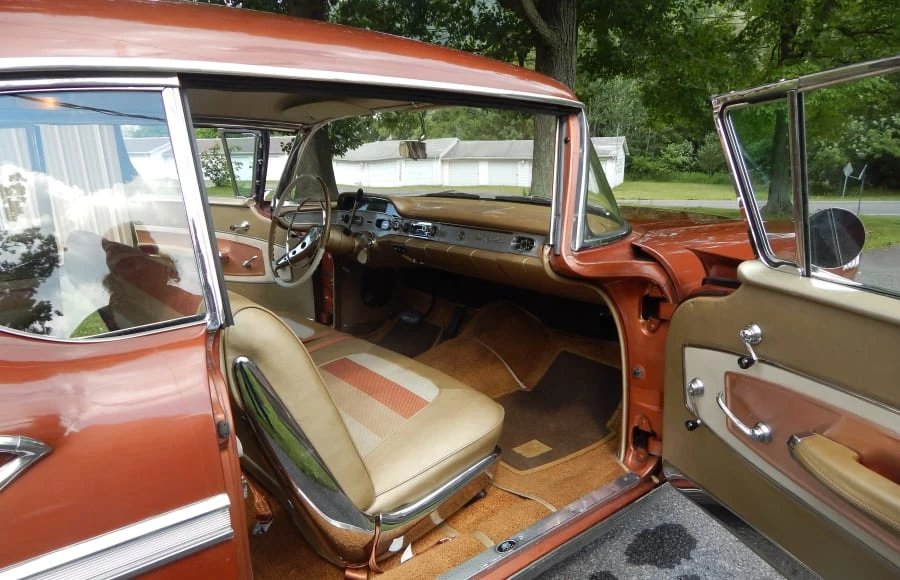 1958 Chevrolet Impala 1st Gen - Image 5 of 9