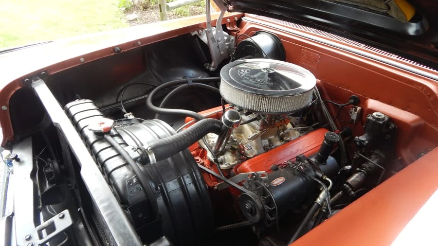 1958 Chevrolet Impala 1st Gen - Image 7 of 9