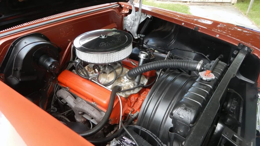 1958 Chevrolet Impala 1st Gen - Image 8 of 9