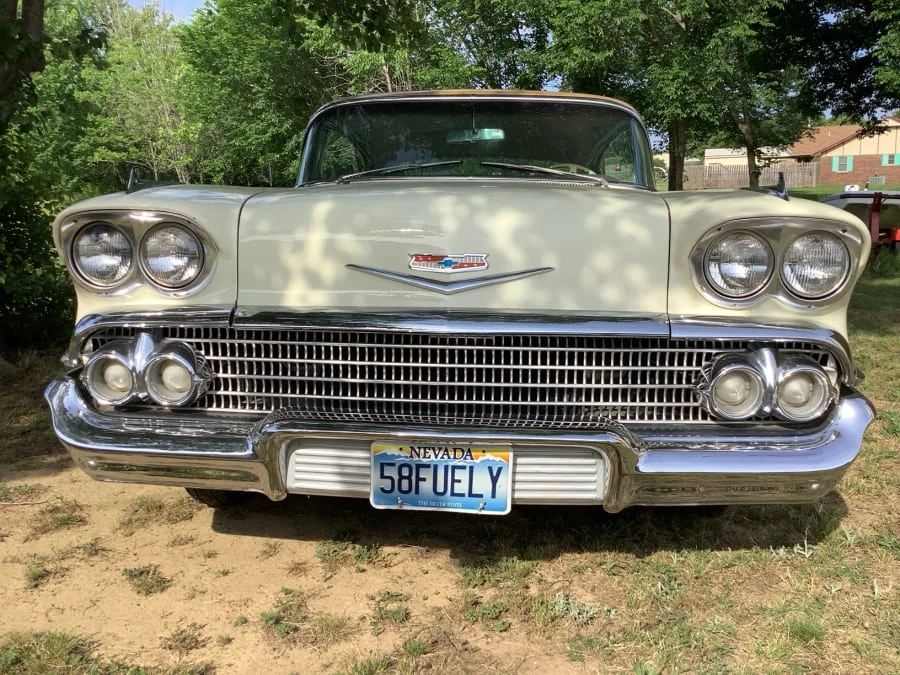 1958 Chevrolet Impala 1st Gen - Image 5 of 19