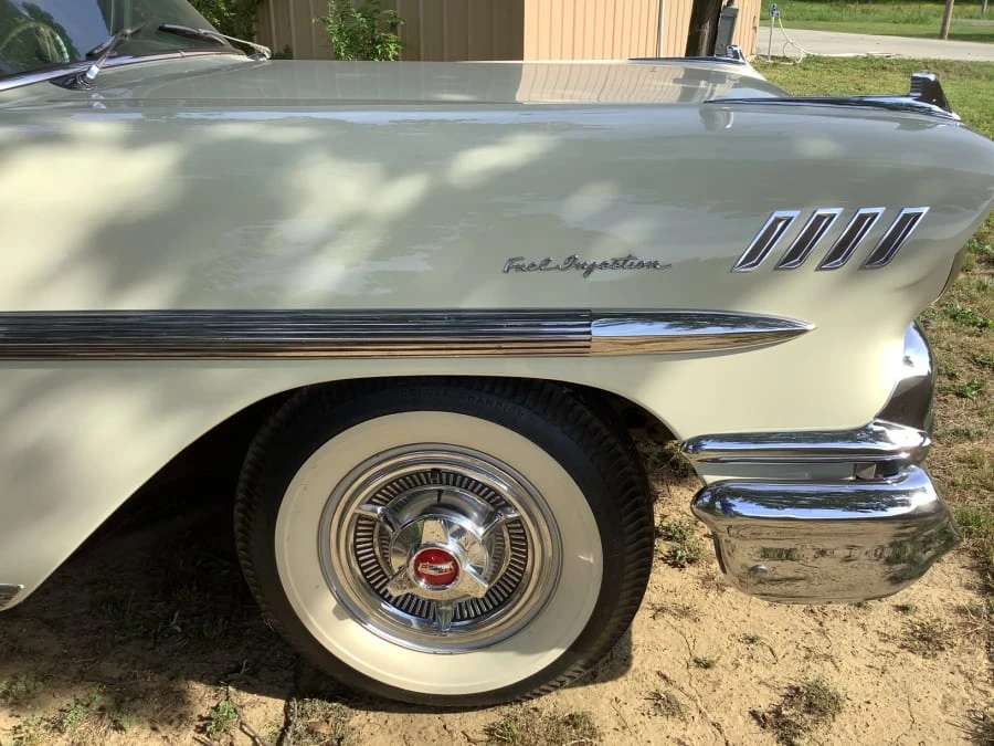 1958 Chevrolet Impala 1st Gen - Image 9 of 19