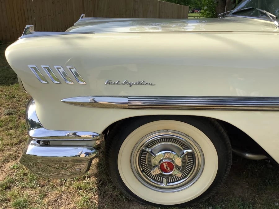 1958 Chevrolet Impala 1st Gen - Image 6 of 19
