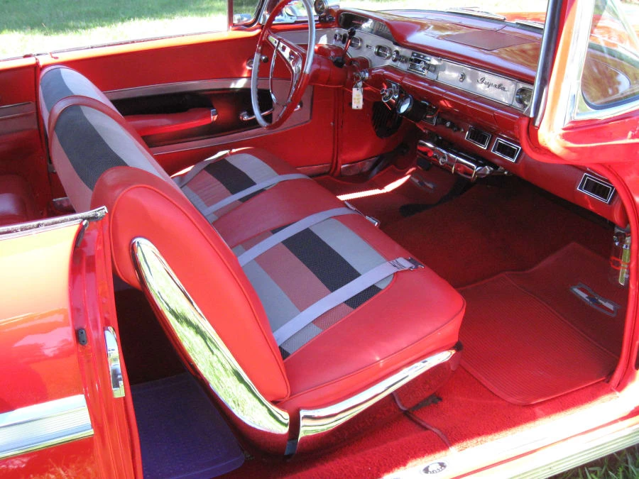 1958 Chevrolet Impala 1st Gen - Image 7 of 12