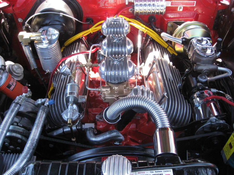 1958 Chevrolet Impala 1st Gen - Image 9 of 12
