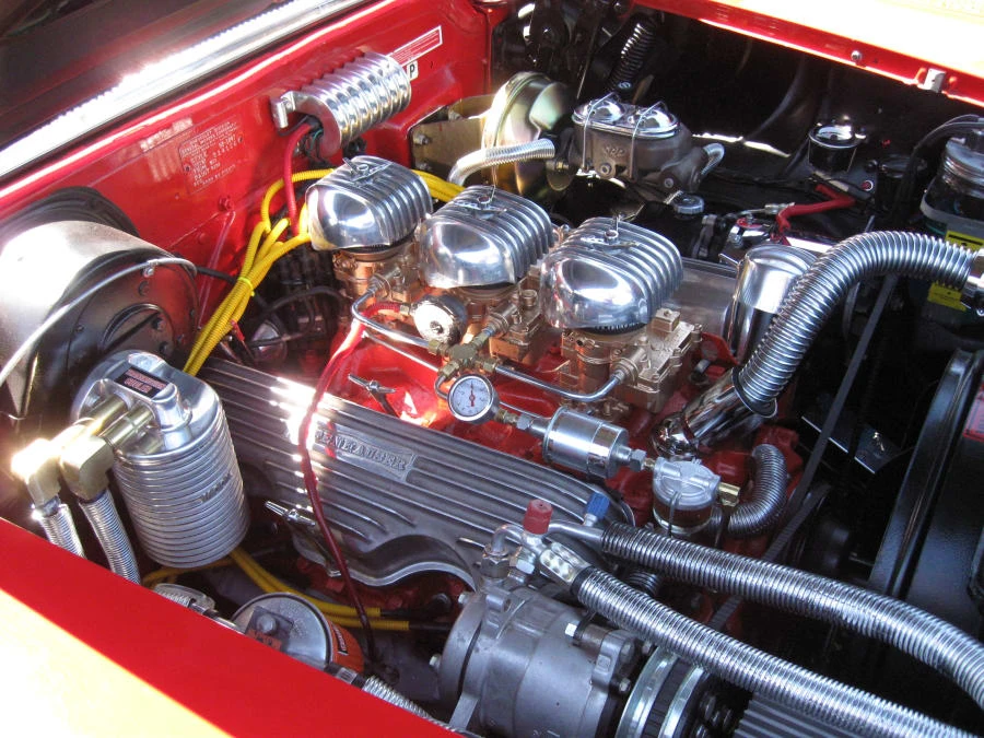 1958 Chevrolet Impala 1st Gen - Image 10 of 12