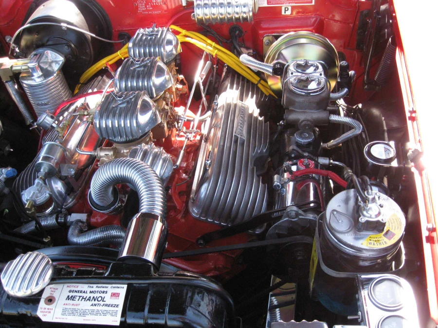 1958 Chevrolet Impala 1st Gen - Image 11 of 12