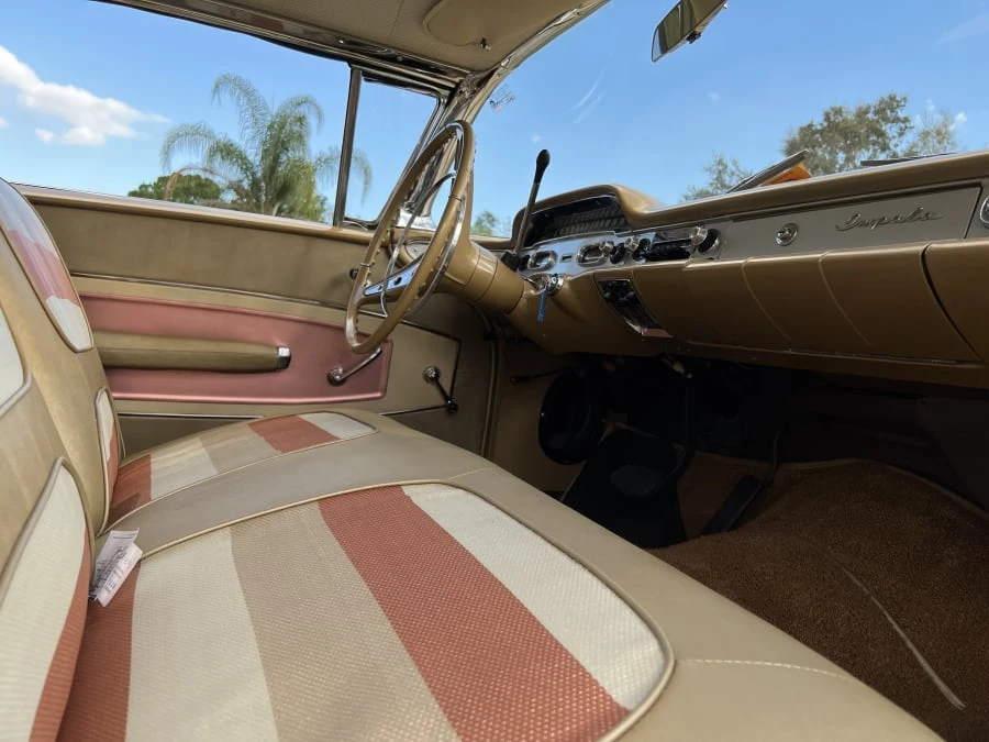 1958 Chevrolet Impala 1st Gen - Image 5 of 13