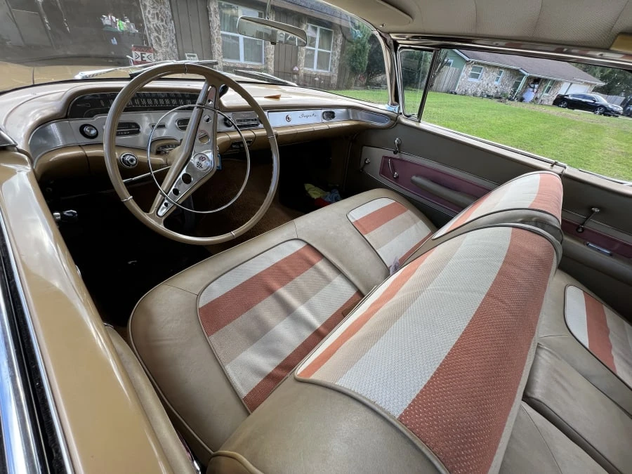 1958 Chevrolet Impala 1st Gen - Image 7 of 13