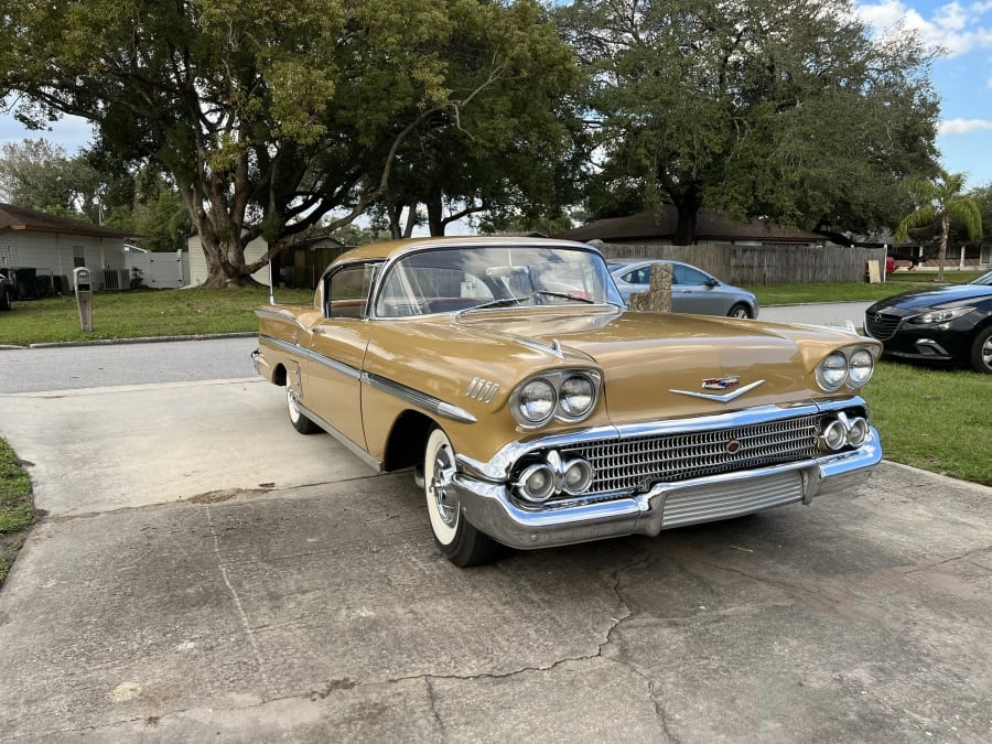 1958 Chevrolet Impala 1st Gen - Image 13 of 13