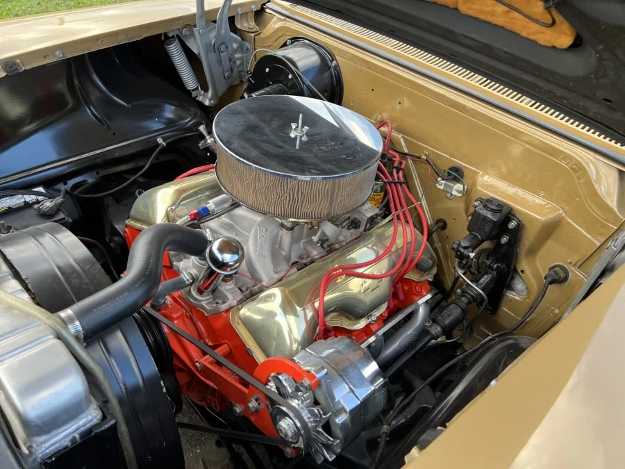 1958 Chevrolet Impala 1st Gen - Image 9 of 13