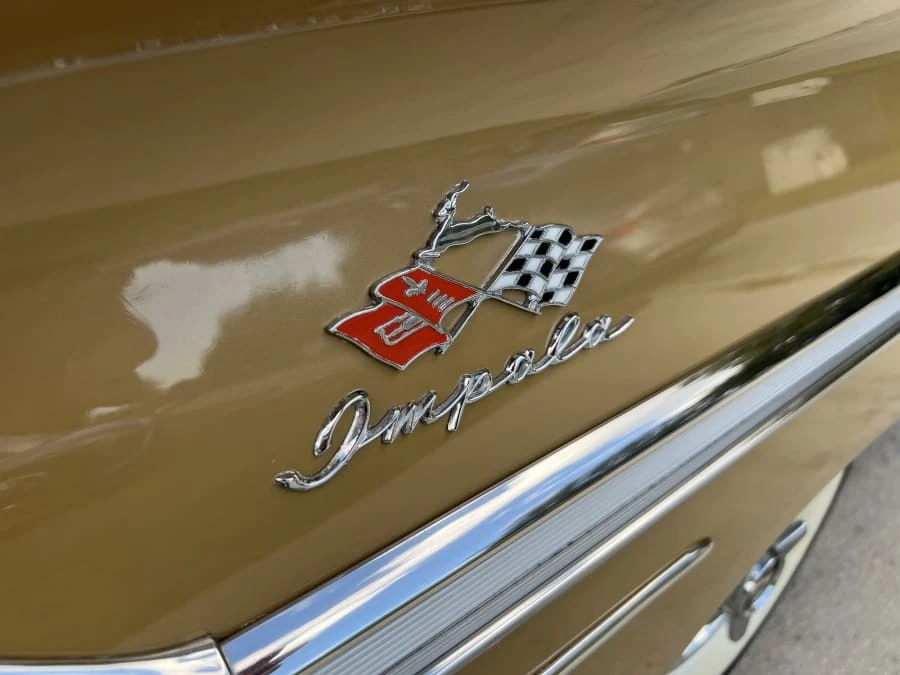 1958 Chevrolet Impala 1st Gen - Image 11 of 13